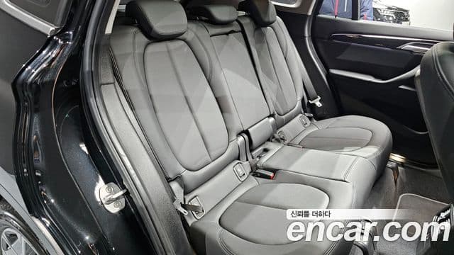 BMW X1 2022 — ფოტო 12/20