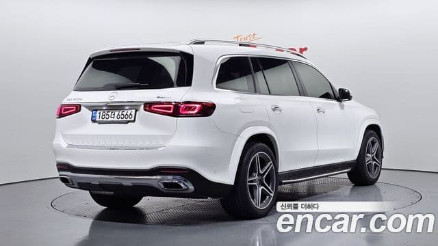 Mercedes-Benz GLS-Class 2022 — Şəkil 2/20
