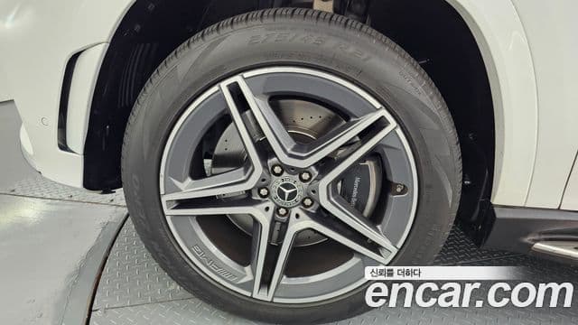 Mercedes-Benz GLS-Class 2022 — Şəkil 5/20