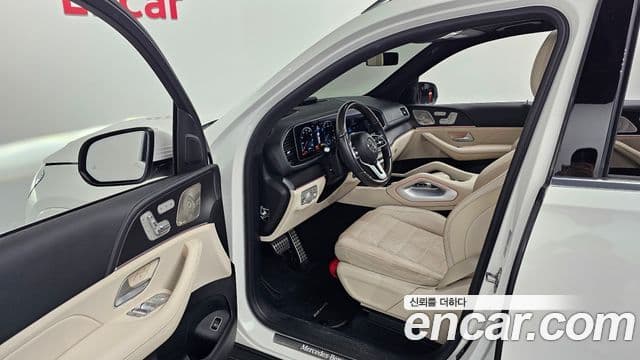 Mercedes-Benz GLS-Class 2022 — Şəkil 11/20