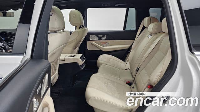 Mercedes-Benz GLS-Class 2022 — Şəkil 12/20