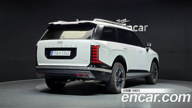 Hyundai Palisade 2025 — Фото 2/20