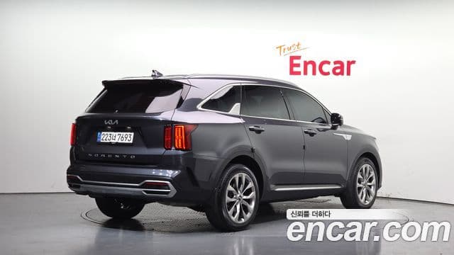 Kia Sorento 2021 — Şəkil 2/20