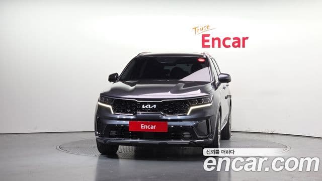 Kia Sorento 2021 — Şəkil 3/20