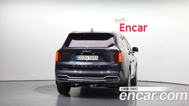Kia Sorento 2021 — Şəkil 4/20