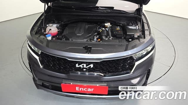 Kia Sorento 2021 — Şəkil 6/20