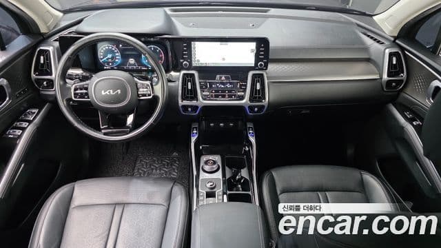 Kia Sorento 2021 — Şəkil 7/20