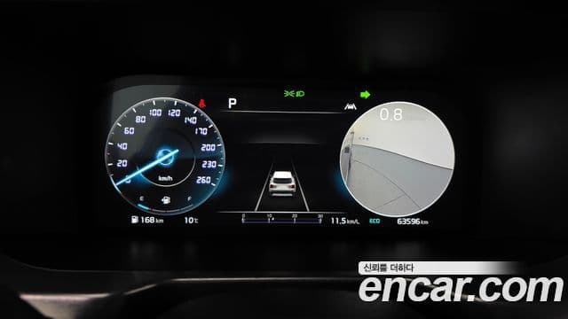 Kia Sorento 2021 — Şəkil 8/20