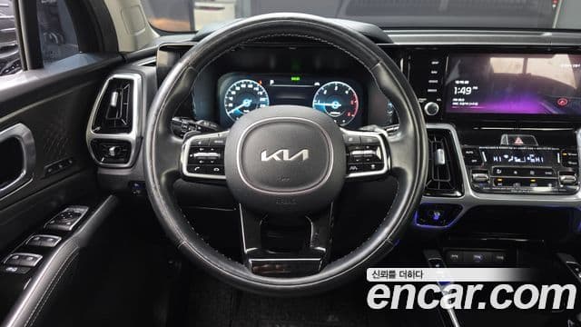 Kia Sorento 2021 — Şəkil 13/20