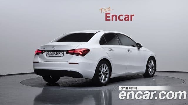 Mercedes-Benz A-Class 2020 — Şəkil 2/20