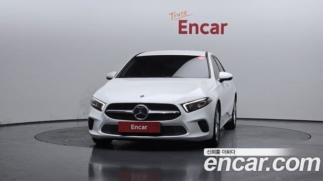 Mercedes-Benz A-Class 2020 — Şəkil 3/20