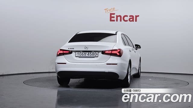 Mercedes-Benz A-Class 2020 — фото 4 из 20