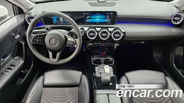 Mercedes-Benz A-Class 2020 — фото 7 из 20