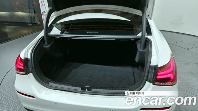 Mercedes-Benz A-Class 2020 — Şəkil 20/20