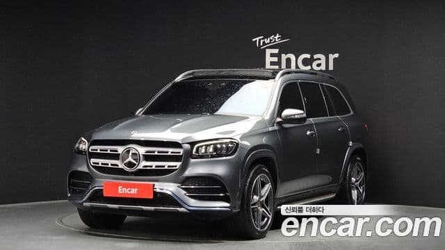 Mercedes-Benz GLS-Class 2022 — ფოტო 20/20
