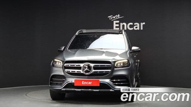 Mercedes-Benz GLS-Class 2022 — ფოტო 2/20