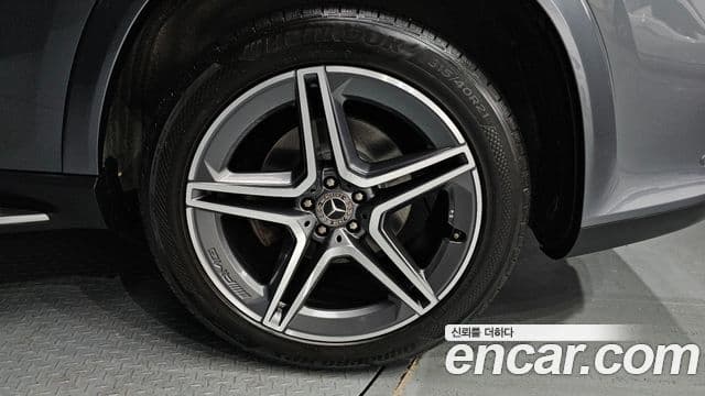 Mercedes-Benz GLS-Class 2022 — фото 4 из 20