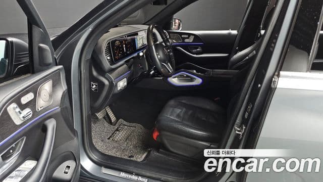 Mercedes-Benz GLS-Class 2022 — ფოტო 10/20