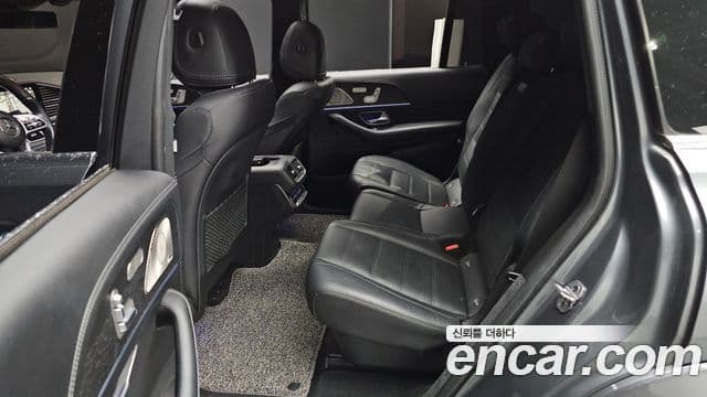 Mercedes-Benz GLS-Class 2022 — ფოტო 11/20