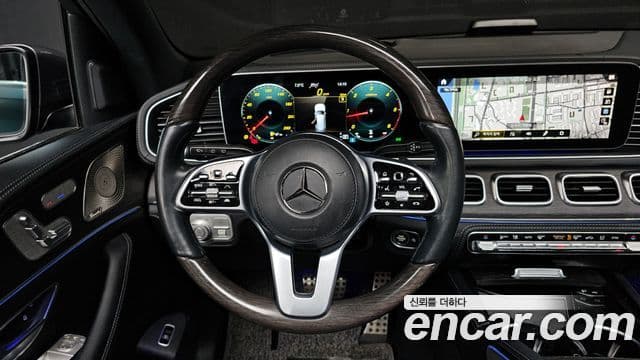 Mercedes-Benz GLS-Class 2022 — ფოტო 12/20