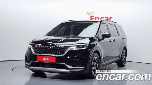 Kia Carnival 2020 — Şəkil 1/20