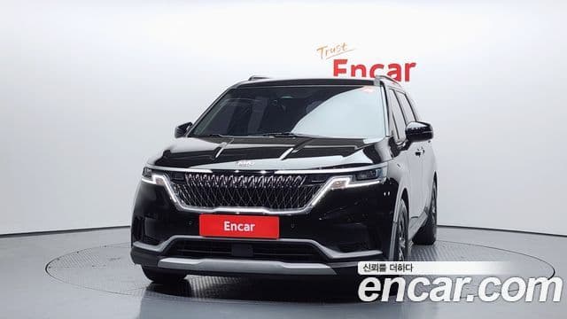 Kia Carnival 2020 — Şəkil 3/20