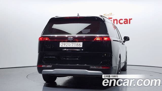 Kia Carnival 2020 — Şəkil 4/20
