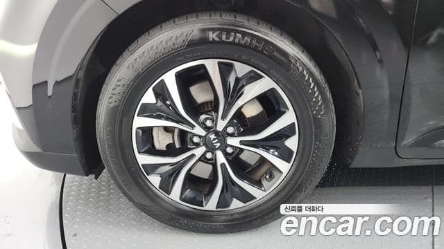 Kia Carnival 2020 — Şəkil 5/20