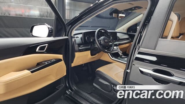 Kia Carnival 2020 — Şəkil 10/20