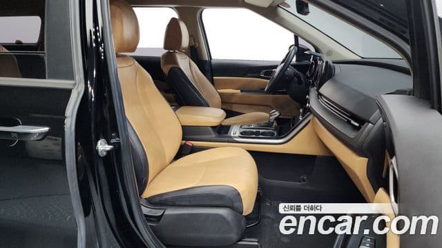 Kia Carnival 2020 — Şəkil 11/20