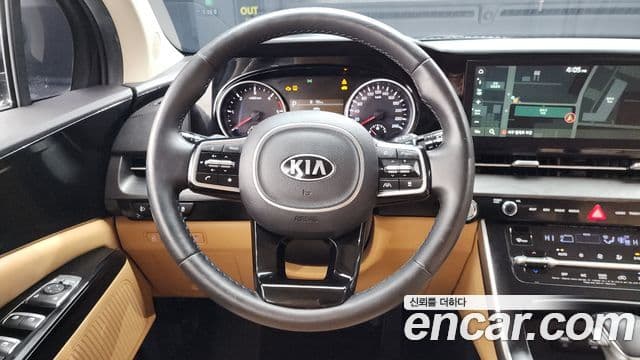 Kia Carnival 2020 — Şəkil 13/20