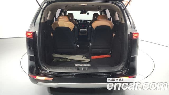 Kia Carnival 2020 — Şəkil 20/20