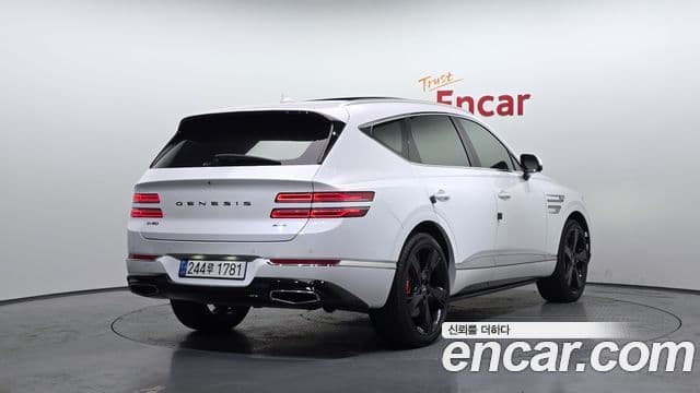 Genesis GV80 2023 — ფოტო 2/20