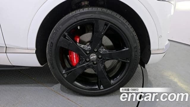 Genesis GV80 2023 — ფოტო 5/20