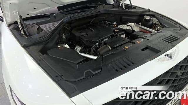 Genesis GV80 2023 — фото 6 из 20