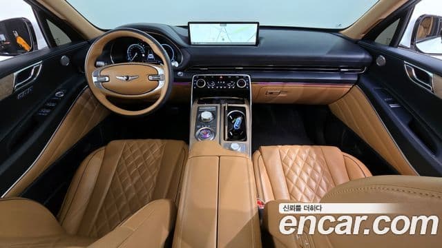 Genesis GV80 2023 — фото 7 из 20