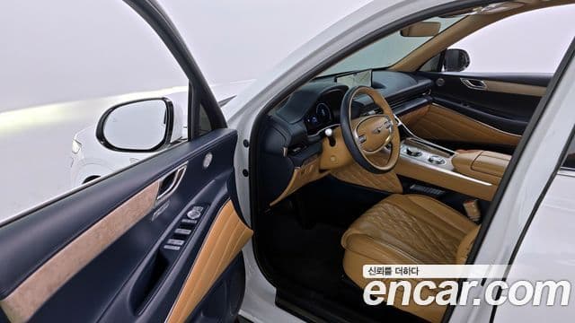 Genesis GV80 2023 — ფოტო 10/20