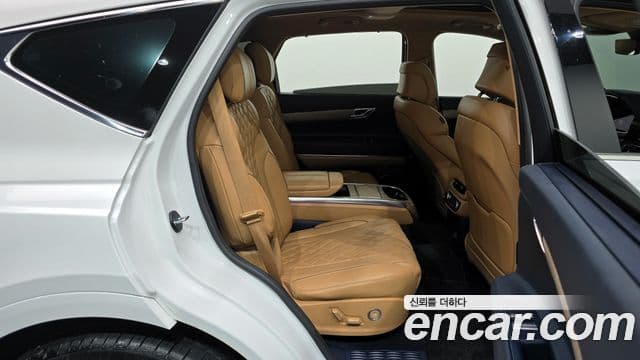 Genesis GV80 2023 — ფოტო 12/20