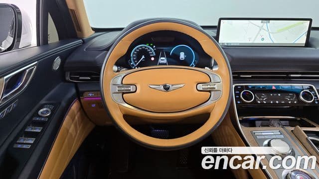 Genesis GV80 2023 — фото 13 из 20