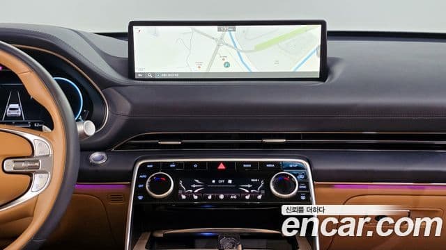 Genesis GV80 2023 — фото 14 из 20