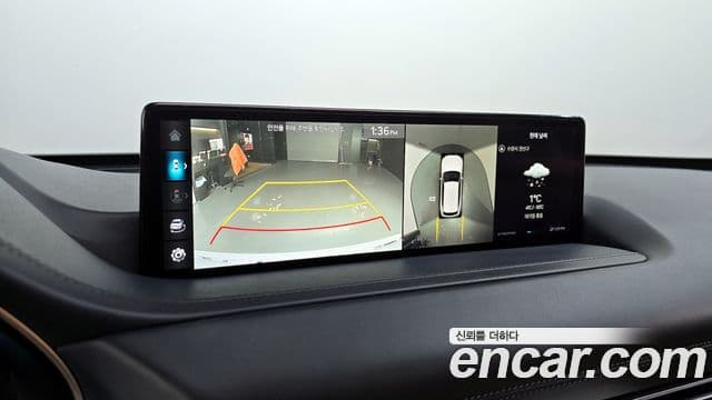Genesis GV80 2023 — фото 15 из 20