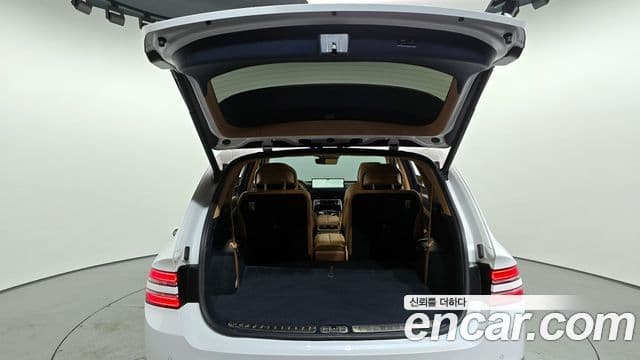 Genesis GV80 2023 — ფოტო 20/20