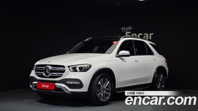 Mercedes-Benz GLE-Class 2023 — Şəkil 1/20