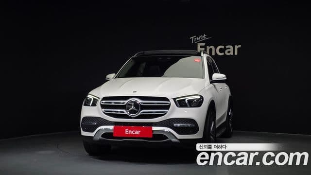 Mercedes-Benz GLE-Class 2023 — Şəkil 3/20