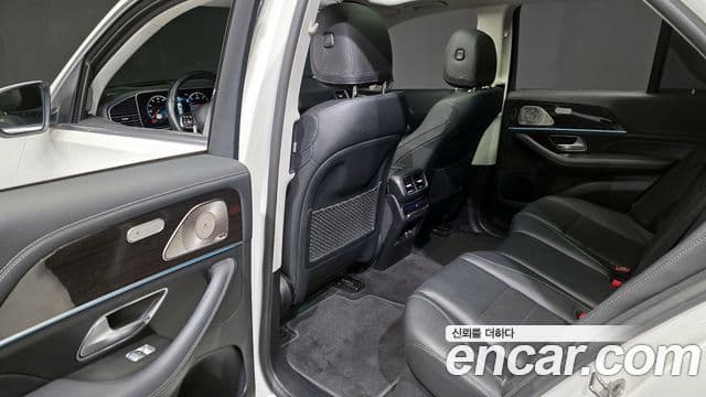 Mercedes-Benz GLE-Class 2023 — фото 11 из 20