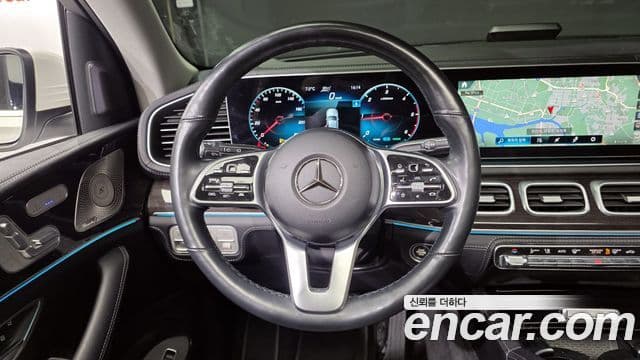 Mercedes-Benz GLE-Class 2023 — Şəkil 13/20