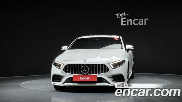 Mercedes-Benz CLS-Class 2021 — фото 3 из 20