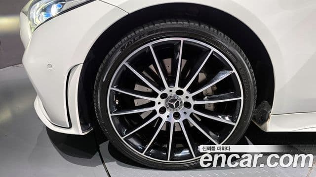 Mercedes-Benz CLS-Class 2021 — фото 5 из 20
