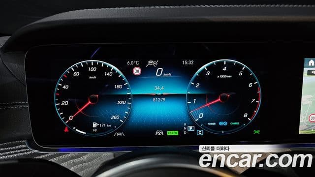 Mercedes-Benz CLS-Class 2021 — фото 8 из 20