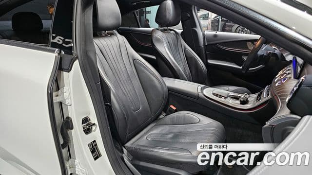 Mercedes-Benz CLS-Class 2021 — фото 10 из 20
